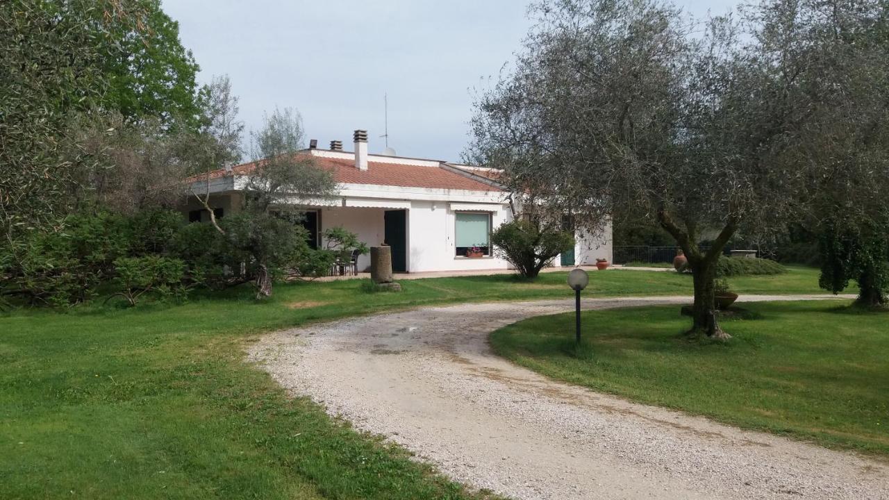 A Casa Di Asia Viterbo Kültér fotó