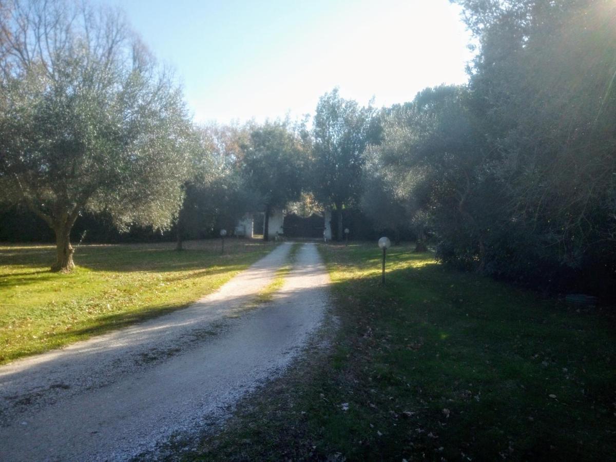 A Casa Di Asia Viterbo Kültér fotó