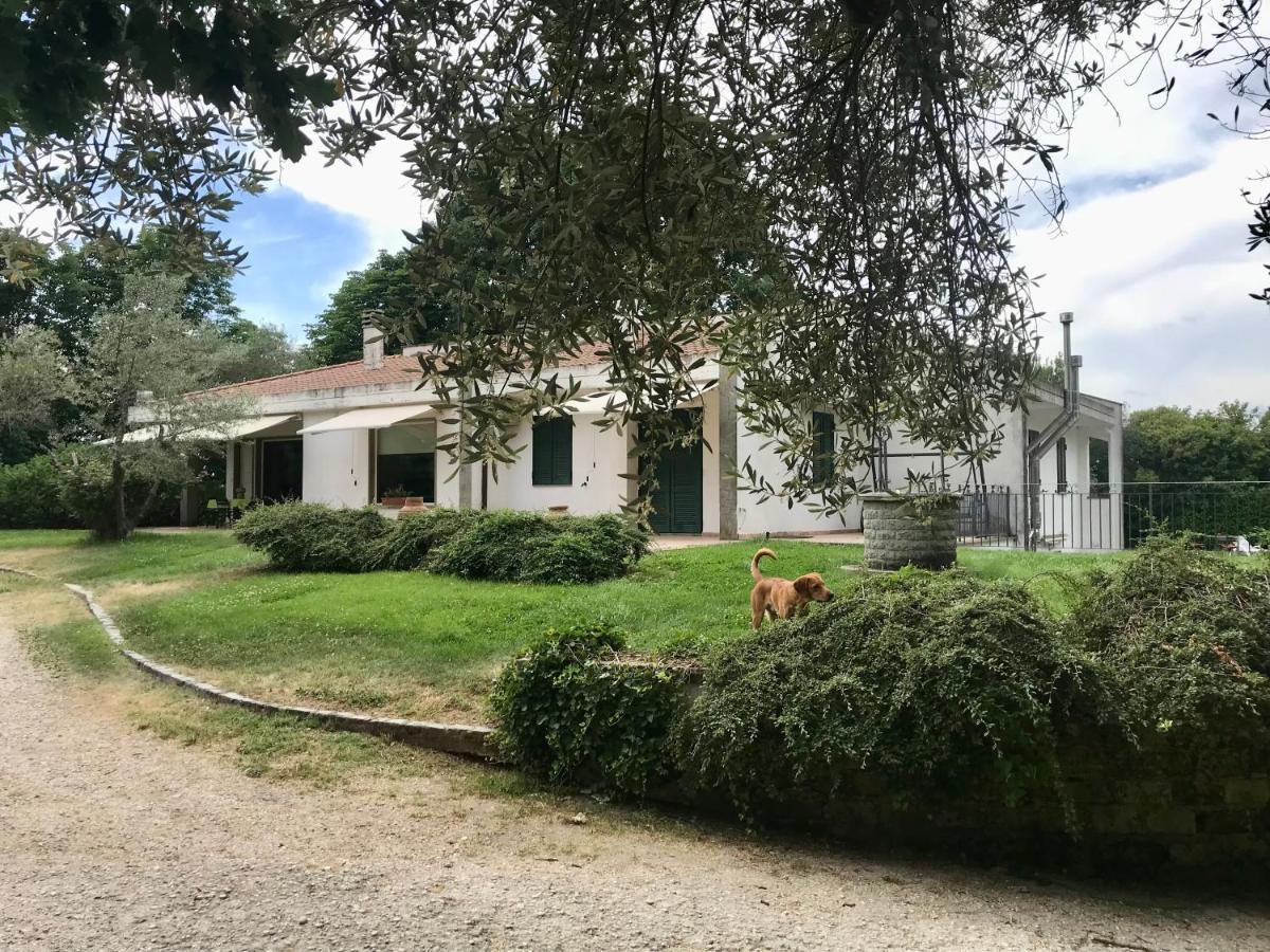 A Casa Di Asia Viterbo Kültér fotó