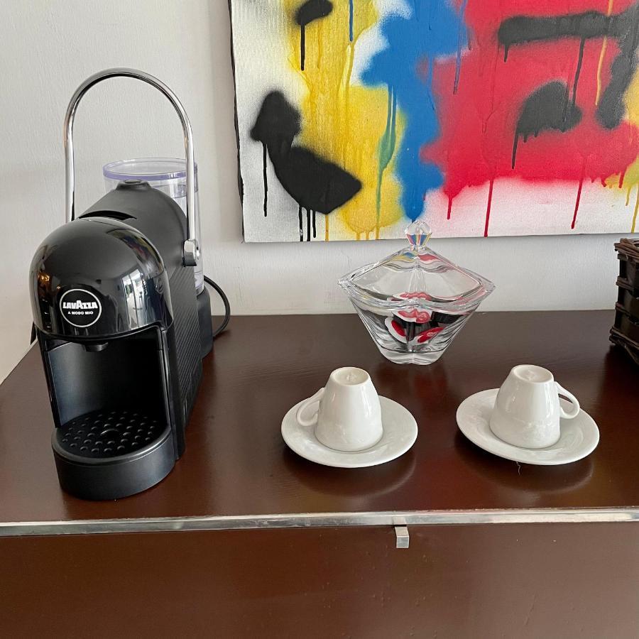 A Casa Di Asia Viterbo Kültér fotó
