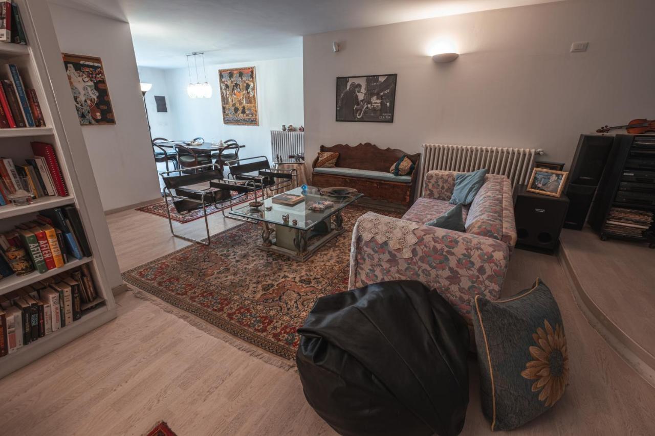 A Casa Di Asia Viterbo Kültér fotó