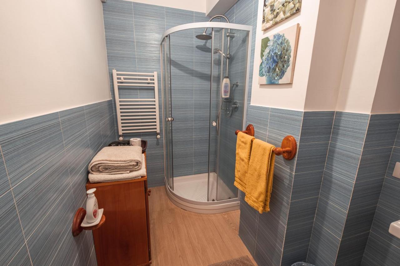 A Casa Di Asia Viterbo Kültér fotó