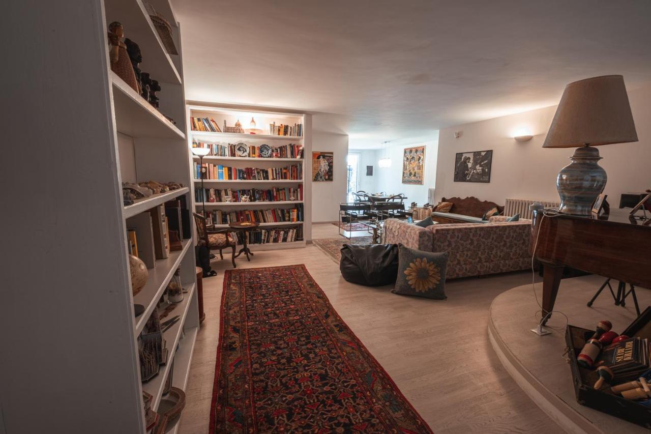 A Casa Di Asia Viterbo Kültér fotó