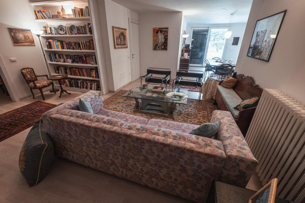 A Casa Di Asia Viterbo Kültér fotó