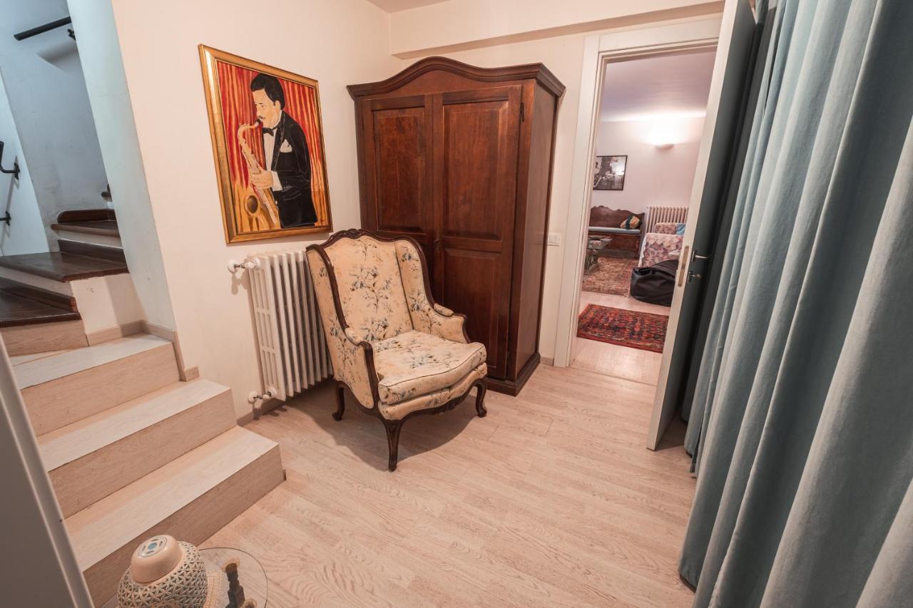 A Casa Di Asia Viterbo Kültér fotó